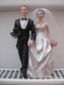 Svatební figurky