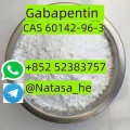 CAS60142-96-3Gabapentin