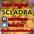 5CLADBA ADBB precursor old cannabinoids 5cl-adb-a 5cladb