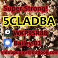 5cladba 5cl-adb-a yellow powder 5cladb jwh018