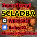 Buy 5CLADBA Hot sell 5CL-ADB-A 5cladba 5cladb adbb