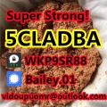 5CLADBA Supply yellow powder 5cladba adbb 5CL-adb-a