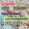 2025 New factory sales 5cladba 5fadb mdma eutylone