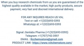 Isotonitazene Powder for sale online USA+1(323)693-0393