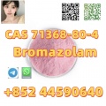 Large supply of CAS 71368-80-4 Bromazolam spot, favorable pr